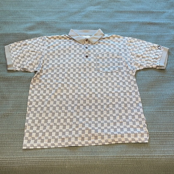 Munsingwear Other - Vintage Munsingwear Grand Slam golf polo in 100% cotton. Men M. Like new, sharp!